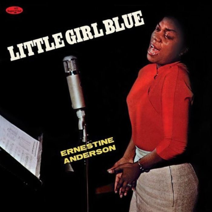ERNESTINE ANDERSON - LITTLE GIRL BLUE