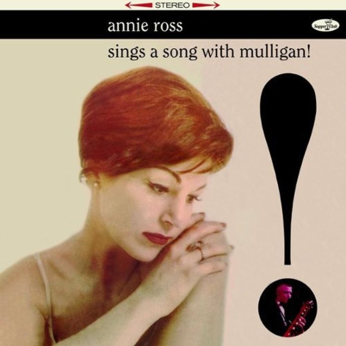 ANNIE ROSS - SINGS A SONG WITH MULLIGAN