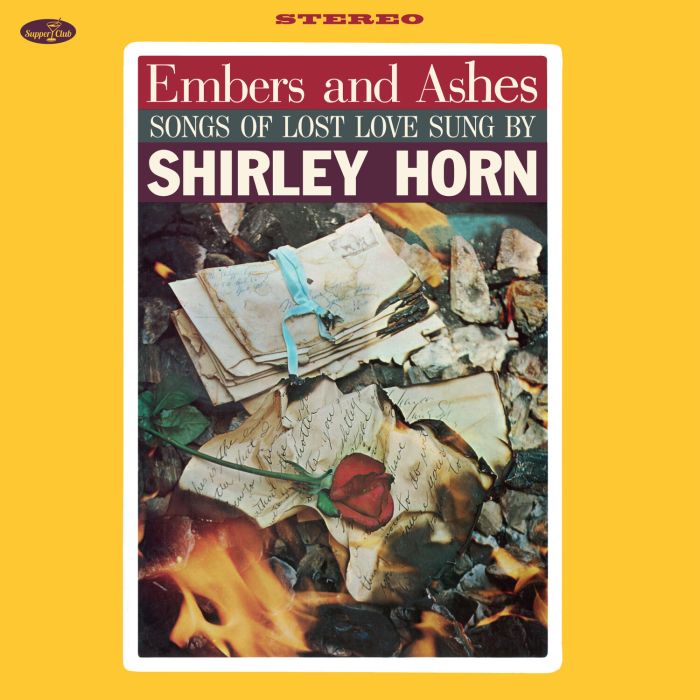 SHIRLEY HORN - EMBERS & ASHES