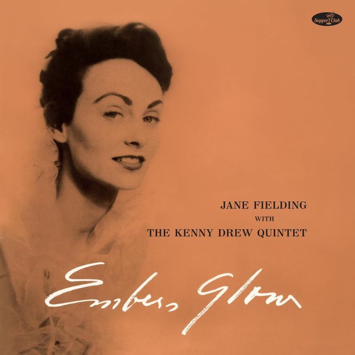 JANE FIELDING - EMBERS GLOW