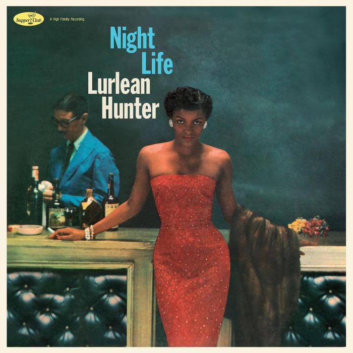 LURLEAN HUNTER - NIGHT LIFE