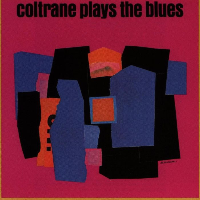 JOHN COLTRANE - PLAYS THE BLUES