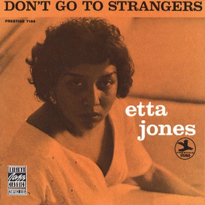 ETTA JONES - DON'T GO TO STRANGERS (LIMITED EDITION)
