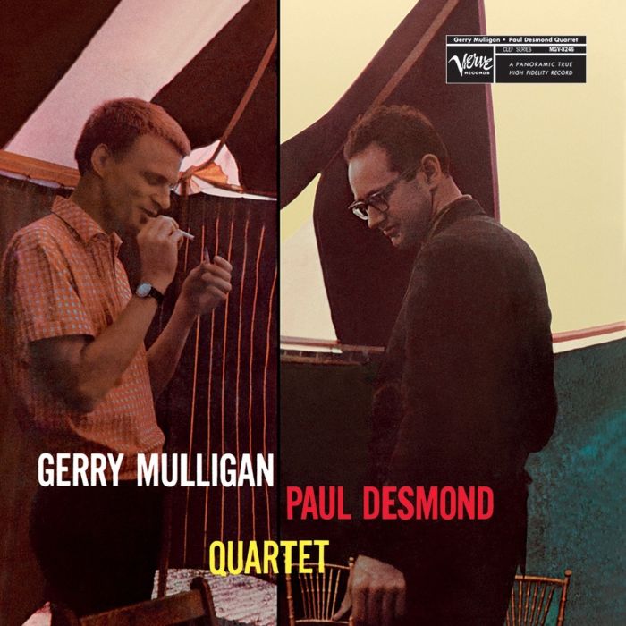 GERRY MULLIGAN - BLUES IN TIME (180G)