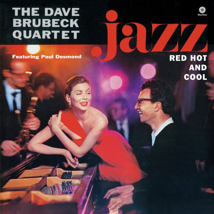 DAVE BRUBECK - JAZZ: RED. HOT & COOL (LIMITED EDITION)