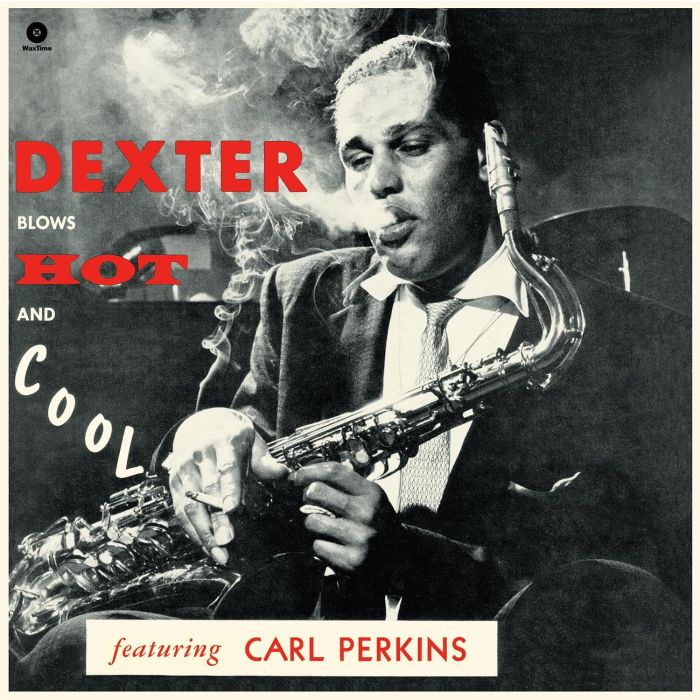 DEXTER GORDON - BLOWS HOT & COOL (180G)