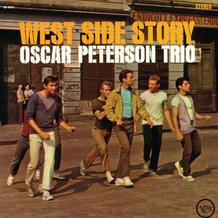 OSCAR PETERSON - WEST SIDE STORY (LIMITED EDITION)