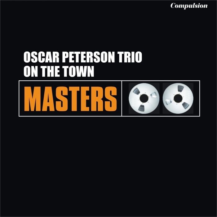 OSCAR TRIO PETERSON - ON THE TOWN (180G)