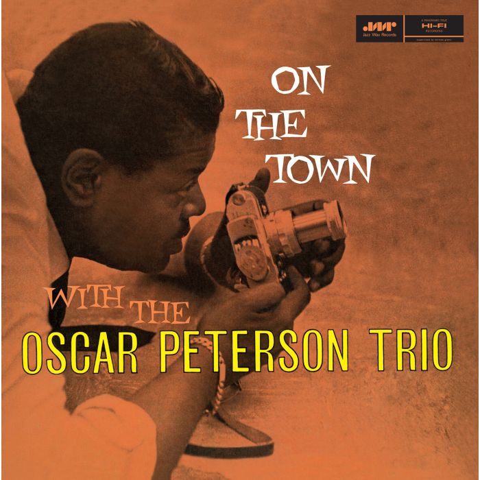OSCAR TRIO PETERSON - ON THE TOWN (180G)