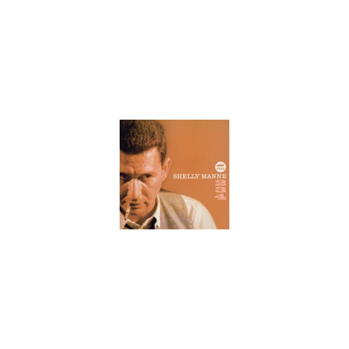 SHELLY MANNE - 2-3-4 (LIMITED EDITION)