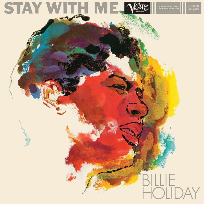 BILLIE HOLIDAY - STAY WITH ME