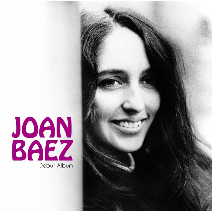 JOAN BAEZ - DEBUT ALBUM