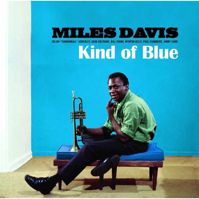 MILES DAVIS - KIND OF BLUE