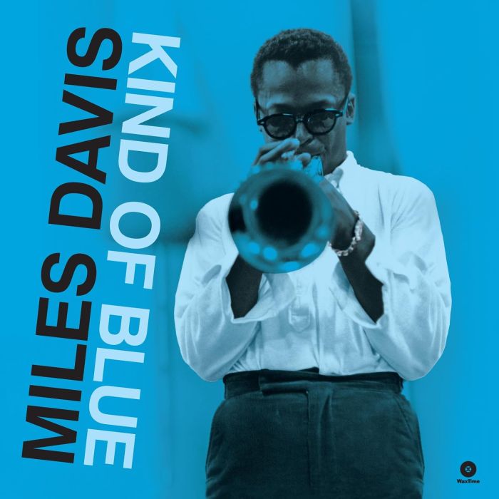 MILES DAVIS - KIND OF BLUE
