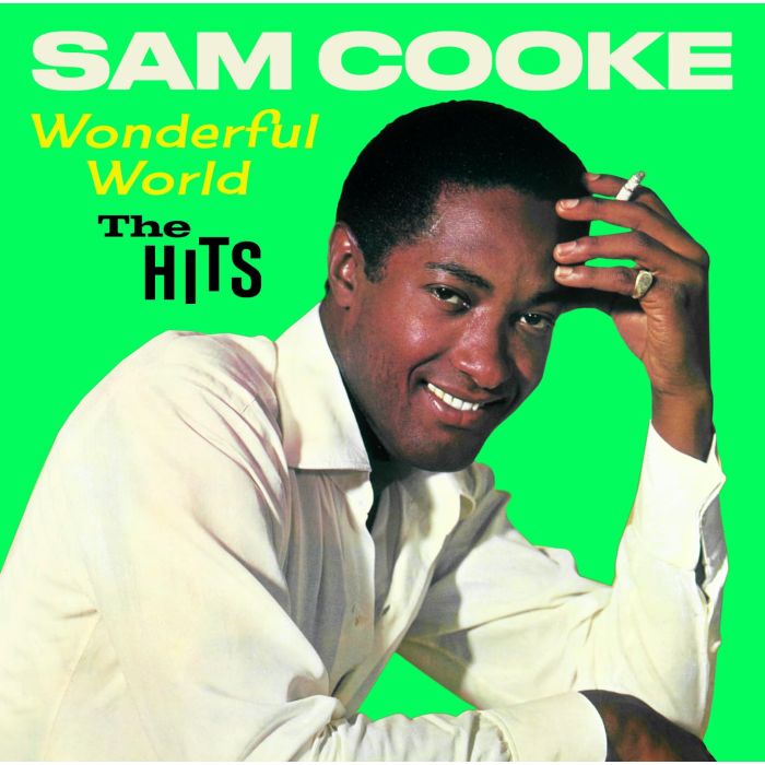 SAM COOKE - WONDERFUL WORLD