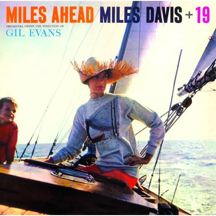 MILES DAVIS - MILES AHEAD