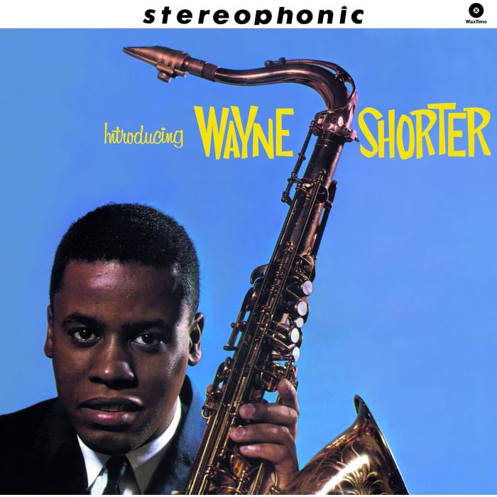 WAYNE SHORTER - INTRODUCING (LIMITED EDITION)
