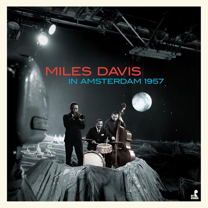 MILES DAVIS - IN AMSTERDAM 1957 (LIMITED EDITION)