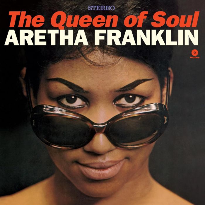 ARETHA FRANKLIN - QUEEN OF SOUL (180G)
