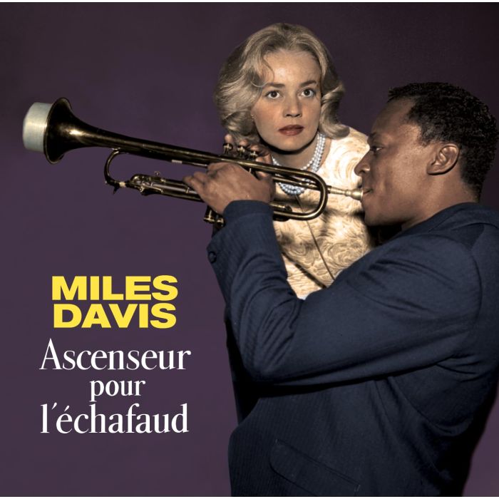 MILES DAVIS - ASCENSEUR POUR L'ECHAFAUD