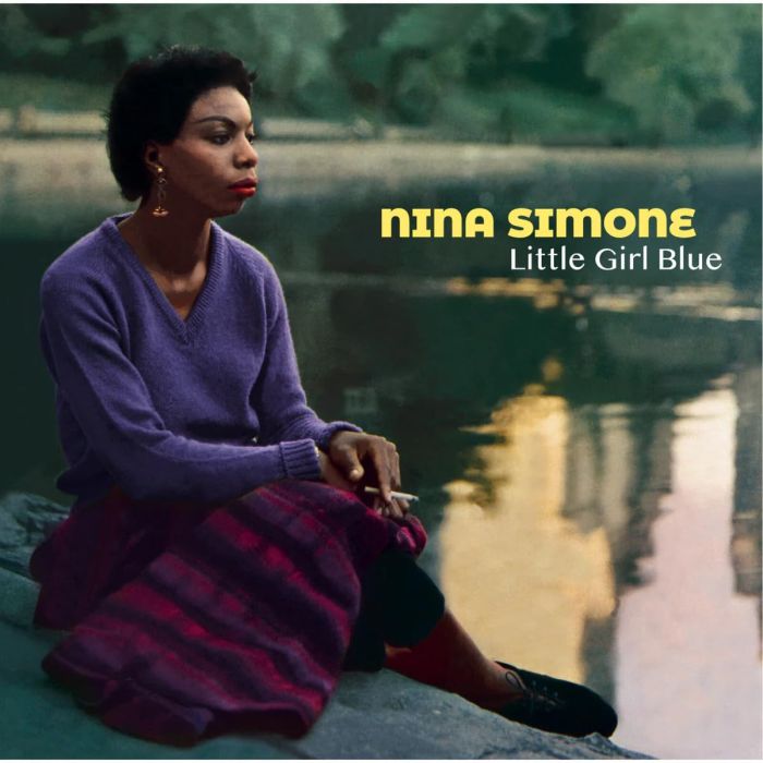 NINA SIMONE - LITTLE GIRL BLUE