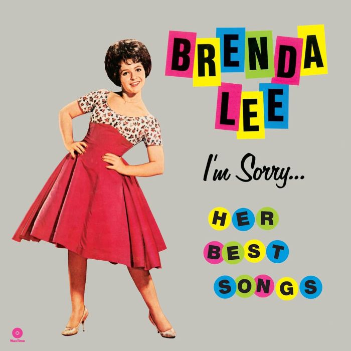 BRENDA LEE - IM SORRY... HER BEST SONGS (LIMITED EDITION)