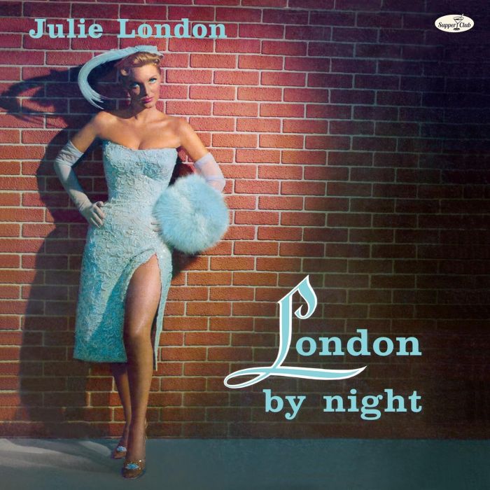 JULIE LONDON - LONDON BY NIGHT (LIMITED EDITION)