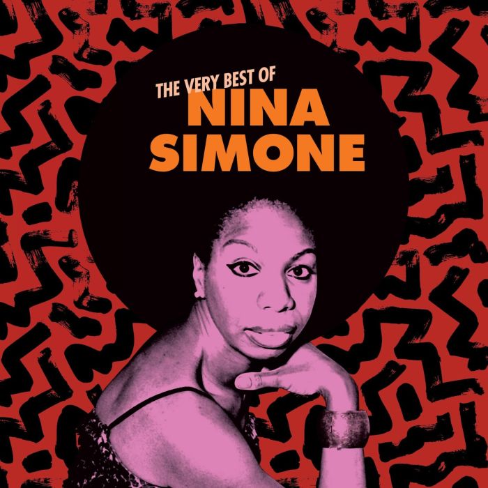 NINA SIMONE - VERY BEST OF NINA SIMONE (CRYSTAL CLEAR VINYL/180G)