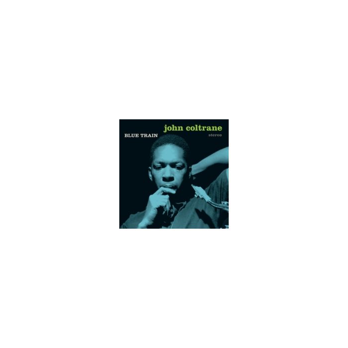 JOHN COLTRANE - BLUE TRAIN/1 BONUS TRACK (CRYSTAL CLEAR VINYL/180G)