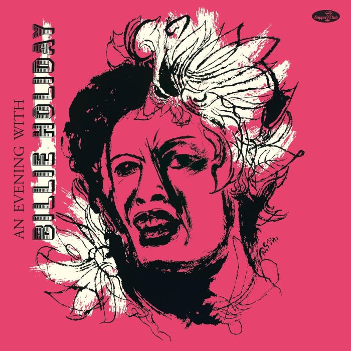 BILLIE HOLIDAY - AN EVENING WITH BILLIE HOLIDAY (LIMITED EDITION)