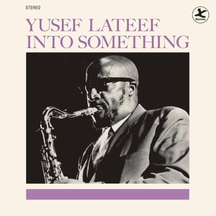 YUSEF LATEEF - INTO SOMETHING (LIMITED EDITION)