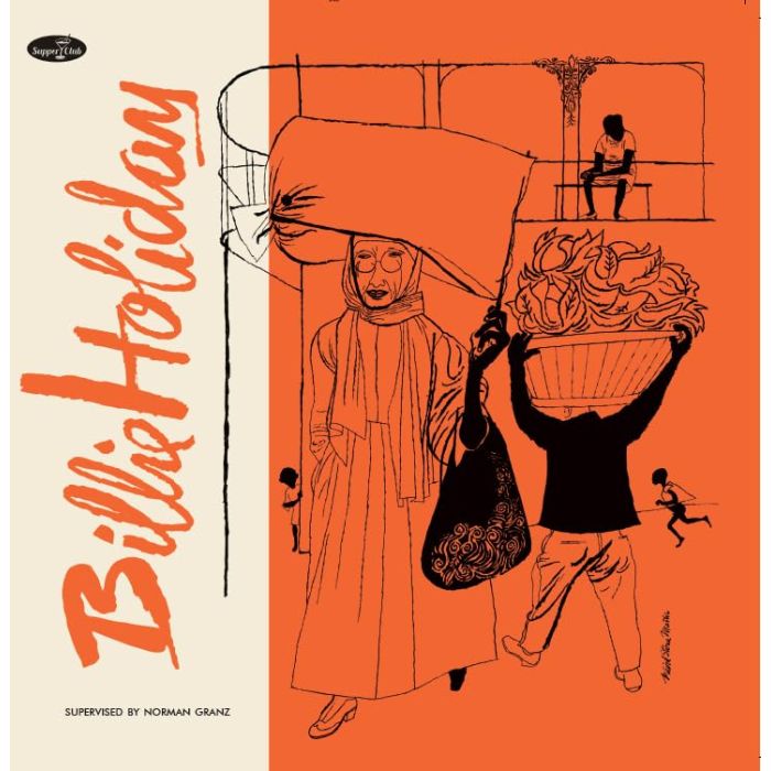 BILLIE HOLIDAY - BILLIE HOLIDAY (IMPORT)