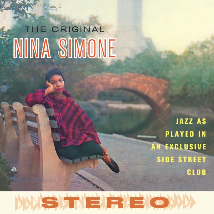 NINA SIMONE - LITTLE GIRL BLUE (LIMITED EDITION/CRYSTAR CLEAR VINYL)