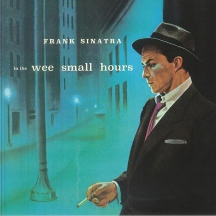 FRANK SINATRA - IN THE WEE SMALL HOURS (CRYSTAL CLEAR VINYL)