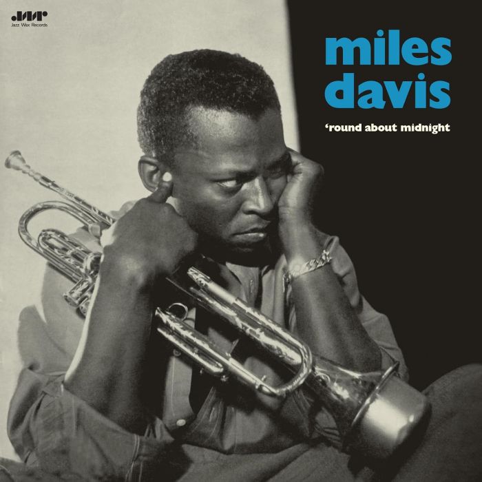 MILES DAVIS - ROUND ABOUT MIDNIGHT (LIMITED EDITION)