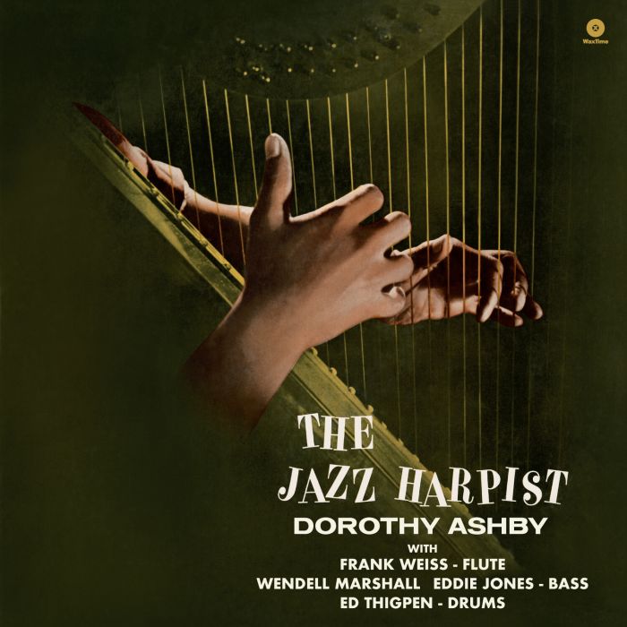 DOROTHY ASHBY - JAZZ HARPIST (LIMITED EDITION)