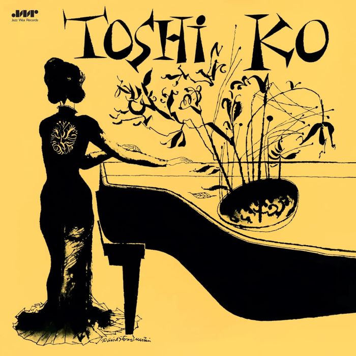 Toshiko Akiyoshi - Toshiko's Piano - Limited 180-Gram Vinyl with Bonus Tracks