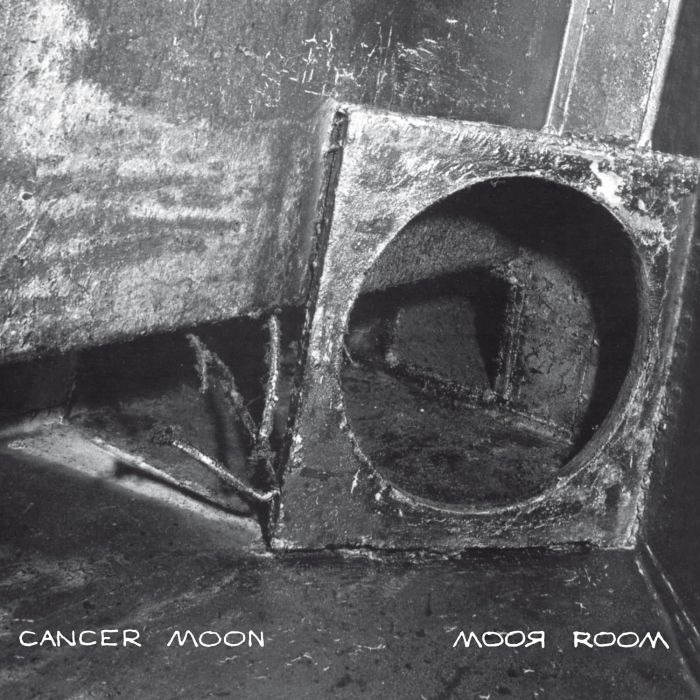 CANCER MOON - MOOR ROOM (LP/CD)