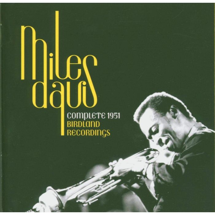 MILES DAVIS - COMPLETE 1951 BIRLAND RECORDINGS