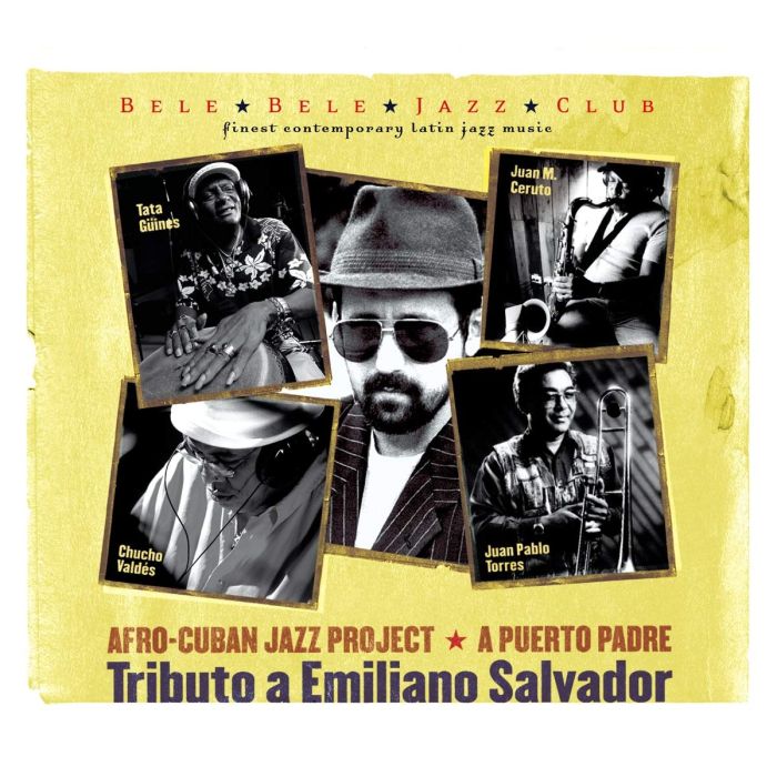 VARIOUS ARTISTS - AFRO-CUBAN JAZZ PROJECT: PUERTO PADRE / VARIOUS