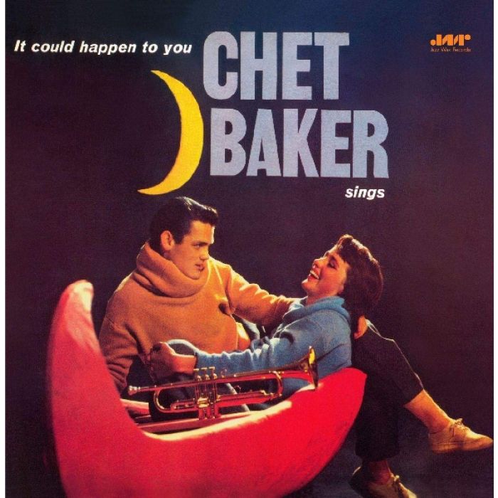 CHET BAKER - SINGS IT COULD HAPPEN TO YOU
