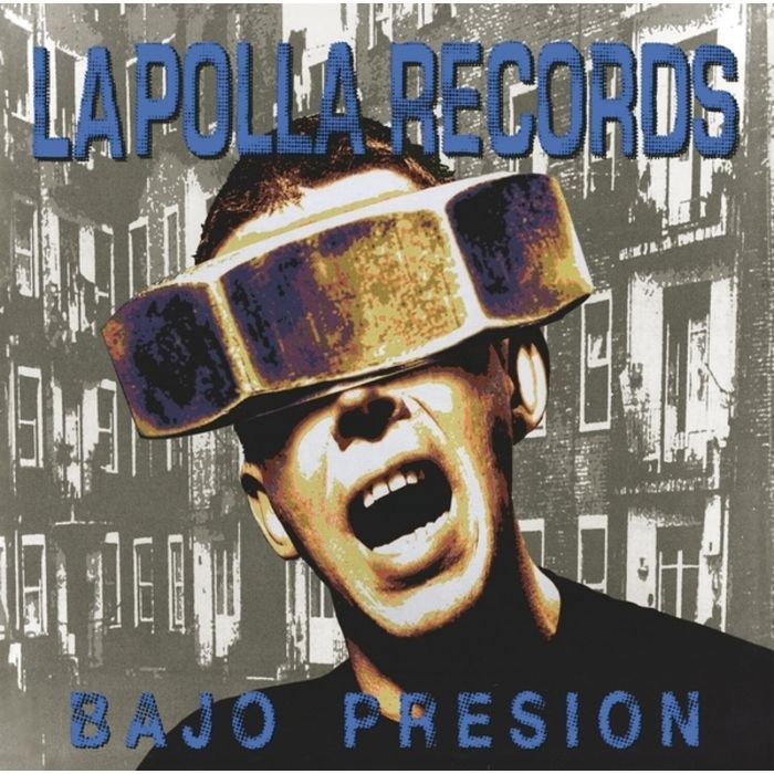 POLLA RECORDS - BAJO PRESION