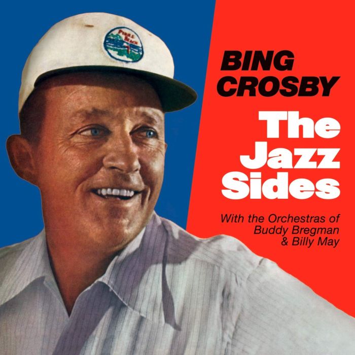 BING CROSBY - JAZZ SIDES (BONUS TRACK)