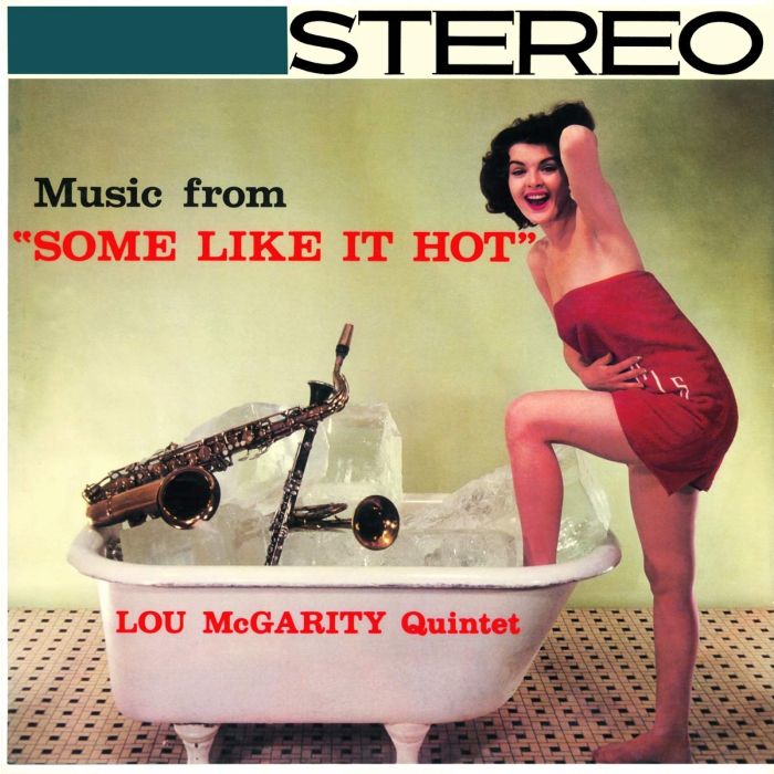 LOU QUINTET MCGARITY - MUSIC FROM SOME LIKE IT HOT