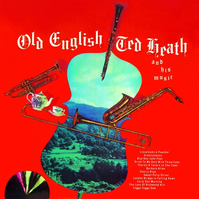 TED HEATH - OLD ENGLISH