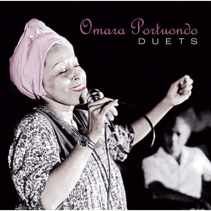 OMARA PORTUONDO - DUETS
