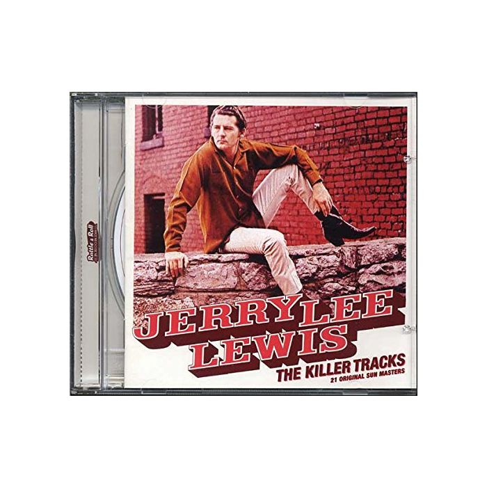 JERRY LEE LEWIS - KILLER TRACKS