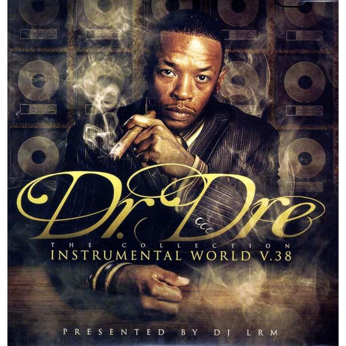VARIOUS ARTISTS; DR. DRE - INSTRUMENTAL WORLD COLLECTION V.38: VOLUME 1