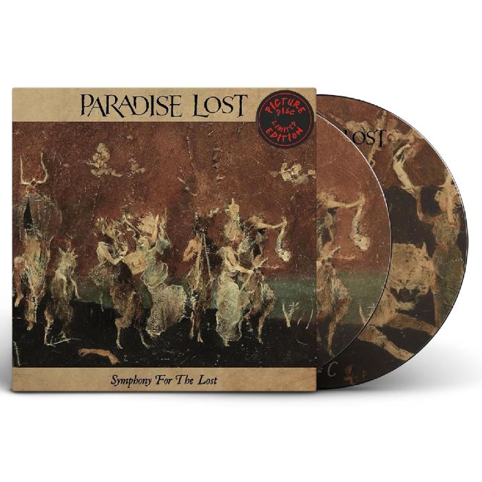 PARADISE LOST - SYMPHONY FOR THE LOST (PICTURE DISC)
