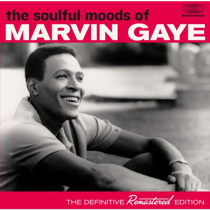 MARVIN GAYE - SOULFUL MOODS OF MARVIN GAYE